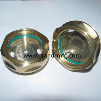 M20X1.5螺纹减速机压缩机油位观察孔视镜油窗油位计